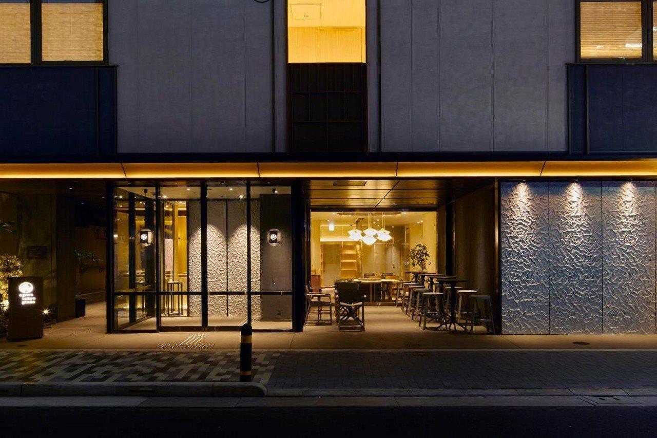 Agora Tokyo Ginza Hotel Exterior photo